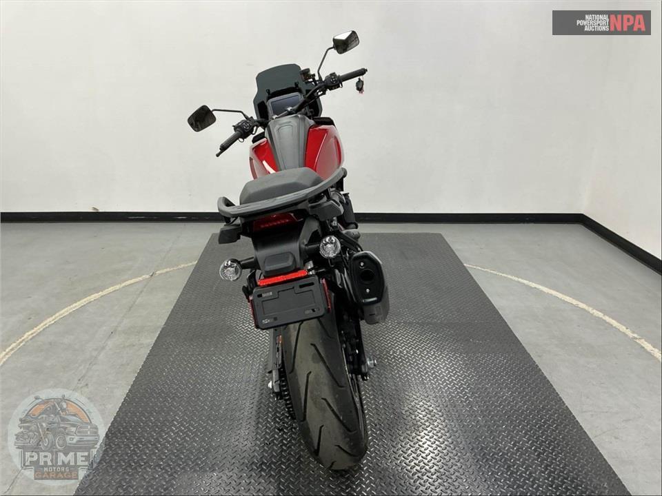 2025 Harley-Davidson RA1250ST PAN AMERICA 1250 ST — фото 4