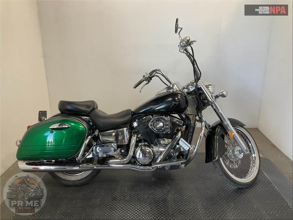2006 Kawasaki VN1500N6F VULCAN CLASSIC — фото 1