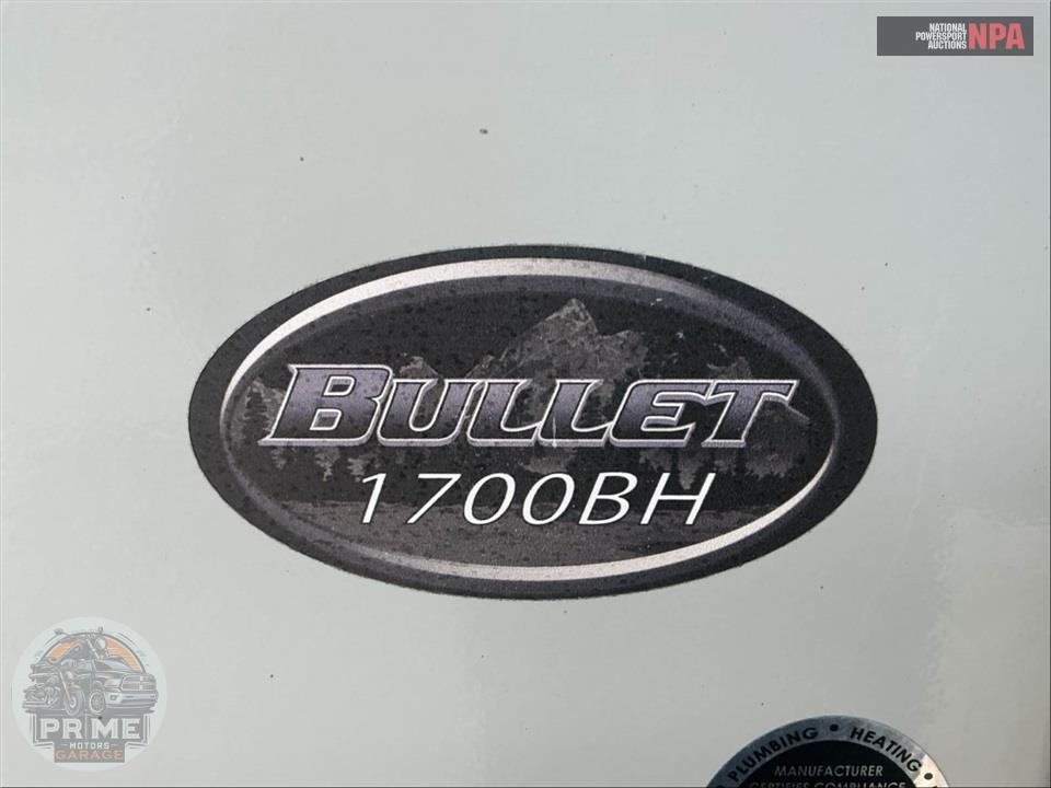 2019 Keystone Rv M-1700BH - BULLET SERIES — фото 5