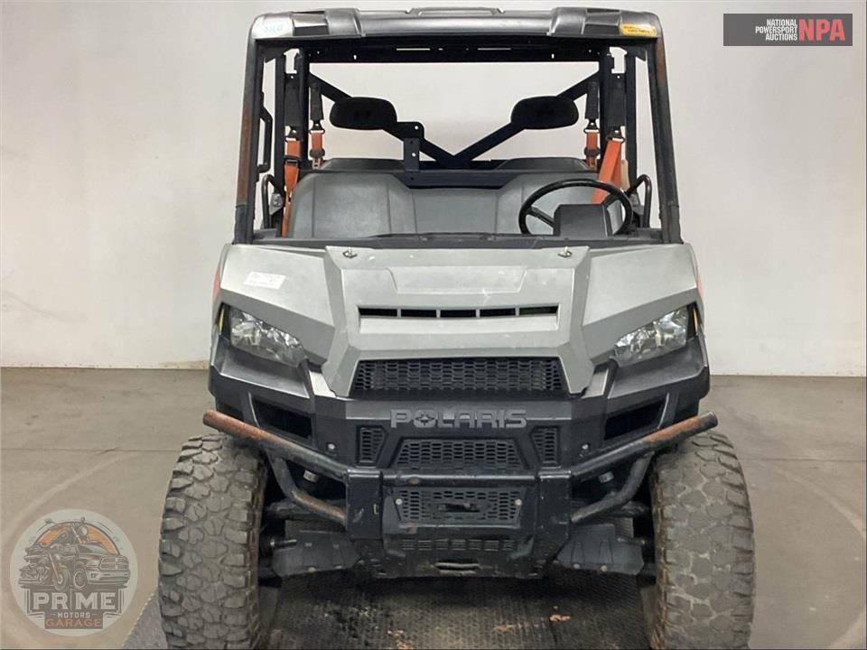 2019 Polaris PRO XD 4000D AWD — фото 2