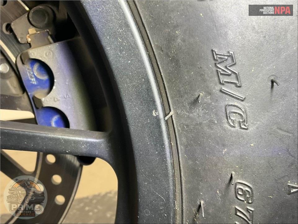 2024 Honda CMX500A2 REBEL SE (ABS) — фото 18