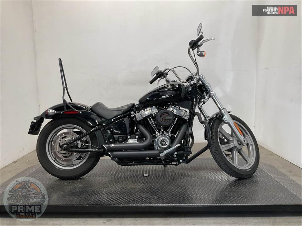 2022 Harley-Davidson FXST SOFTAIL STANDARD — фото 1