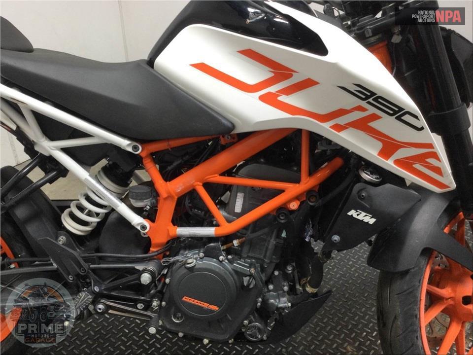 2019 Ktm 390 DUKE — фото 12