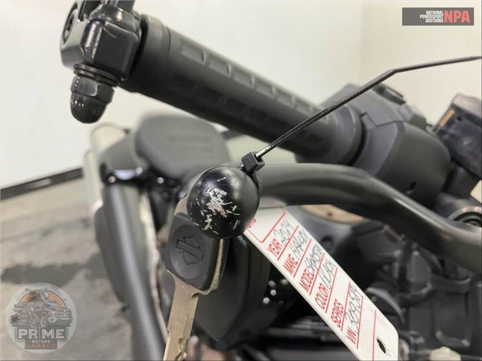 2024 Harley-Davidson RH1250S SPORTSTER S — фото 21