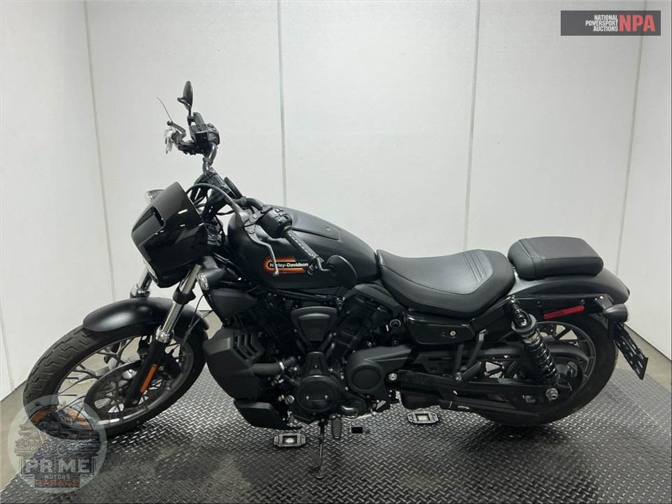2025 Harley-Davidson RH975S NIGHTSTER SPECIAL — фото 3