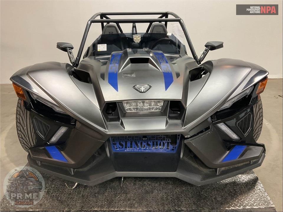 2023 Polaris SLINGSHOT R — фото 2