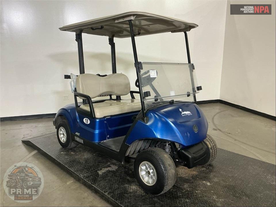 2021 Yamaha DR2EW1XAC FLEET — фото 1