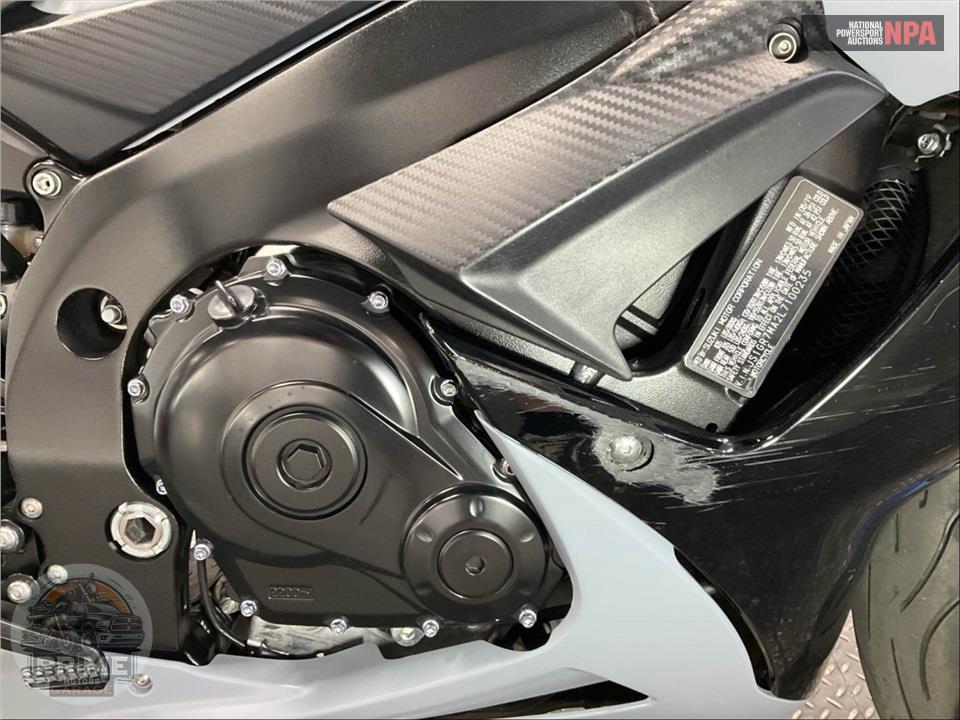 2020 Suzuki GSX-R750M0 — фото 7