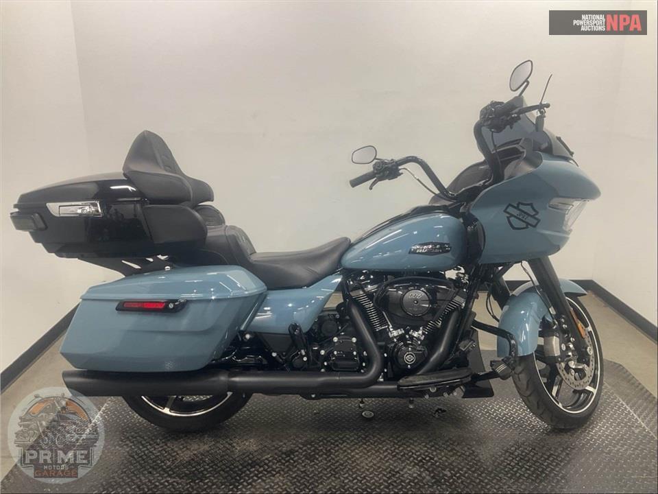2024 Harley-Davidson FLTRX ROAD GLIDE — фото 1