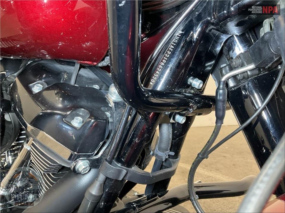 2023 Harley-Davidson FLTRXSANV ROAD GLIDE SP ANNIVERSARY — фото 10