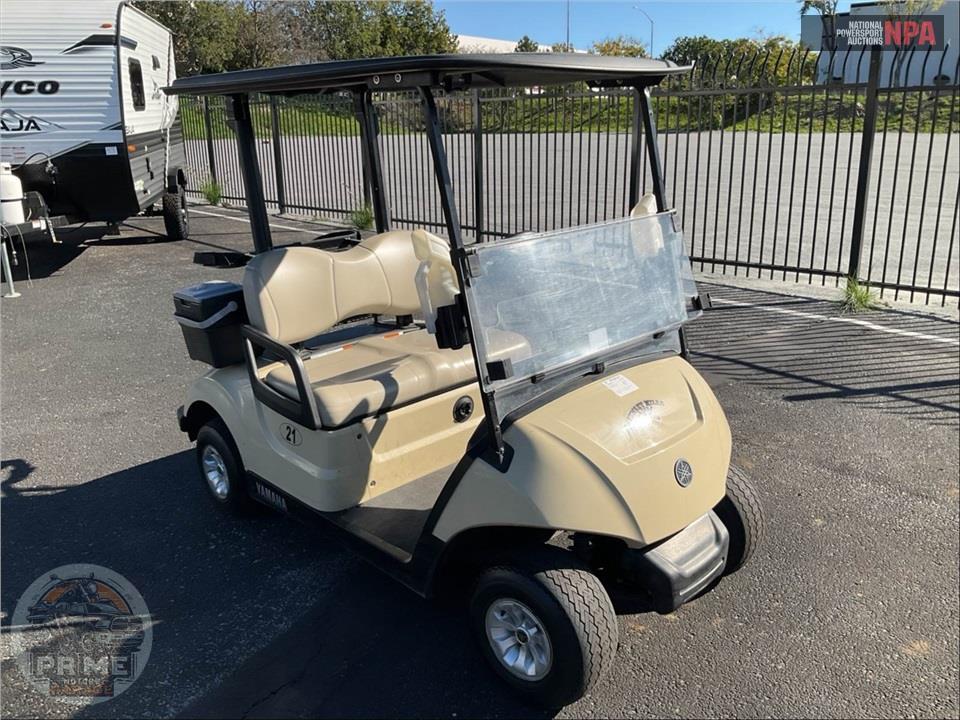 2021 Yamaha DR2EV1BER DRIVE 2 — фото 1