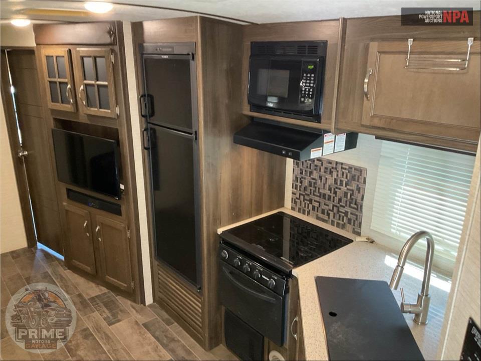 2018 Keystone Rv M-31 BKPR - BULLET PREMIER SERIES — фото 6