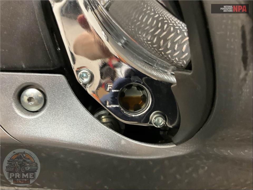 2019 Suzuki GSX1300RAL9 HAYABUSA — фото 9