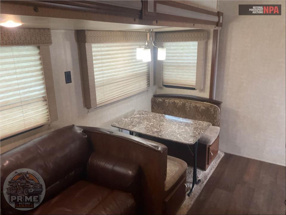 2015 Keystone Rv M-285 SBH - LAREDO FIFTH WHEEL SERIES — фото 7