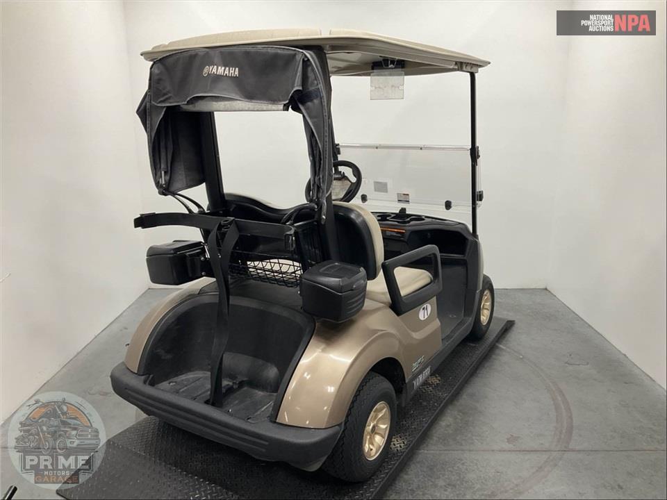 2021 Yamaha DR2AV1XFI FLEET — фото 4