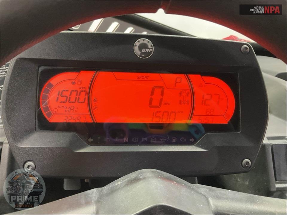 2024 Can-Am MAVERICK X3 X RS TURBO RR WITH SMART-SHOX — фото 5