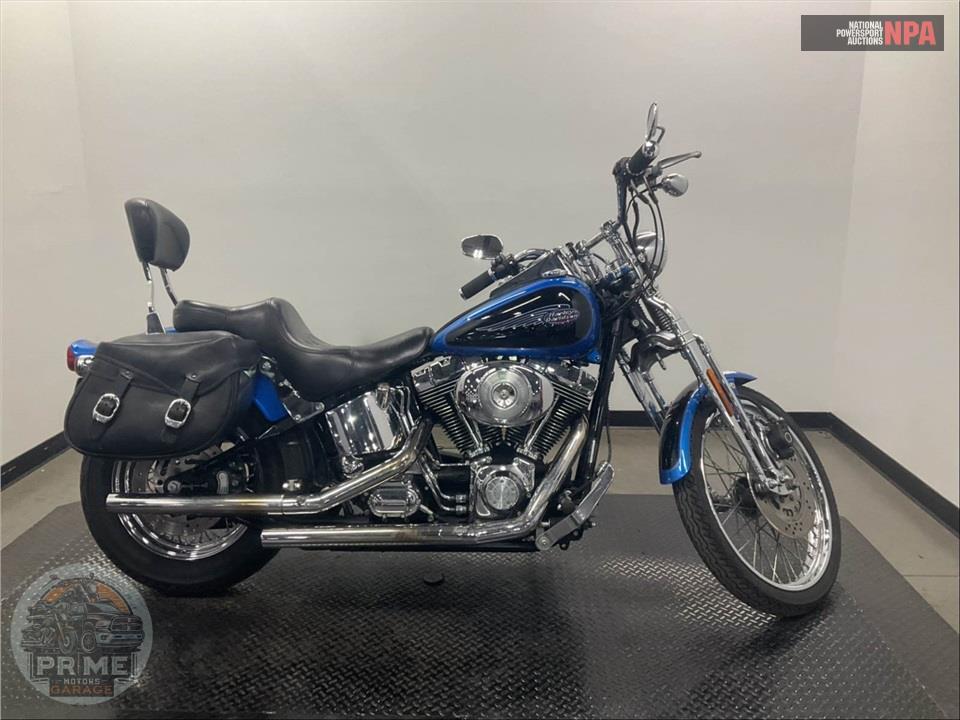 2004 Harley-Davidson FXSTSI SPRINGER SOFTAIL — фото 1