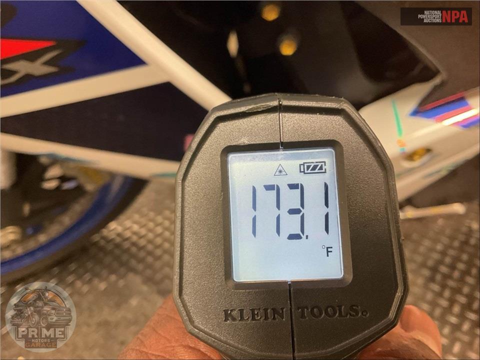 2024 Suzuki GSX-R750M4 — фото 8