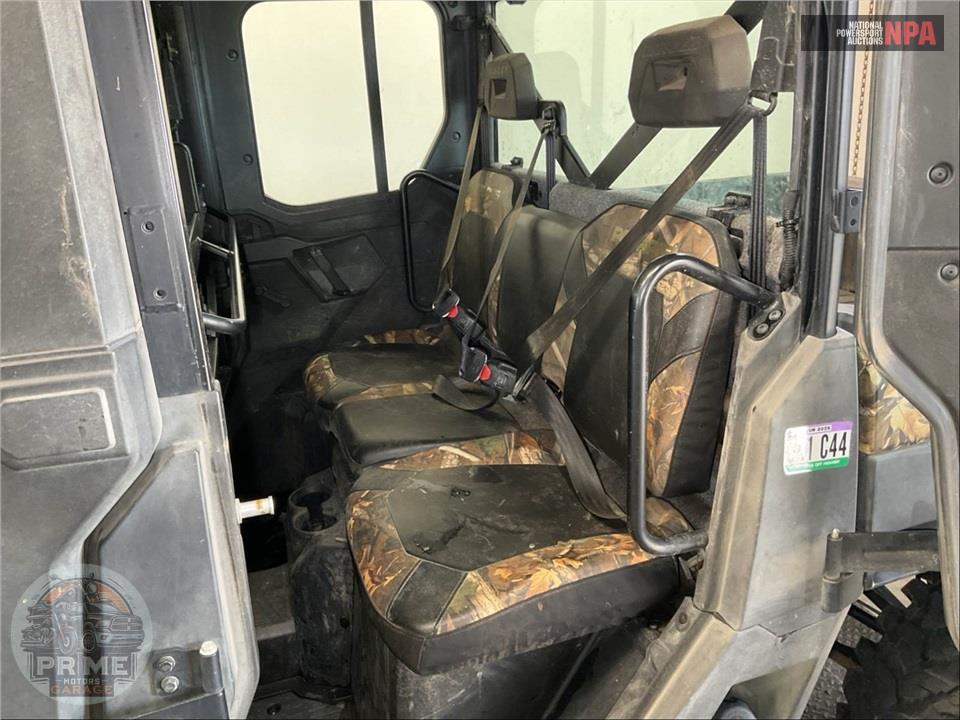 2020 Polaris RANGER CREW XP 1000 EPS NORTHSTAR — фото 21