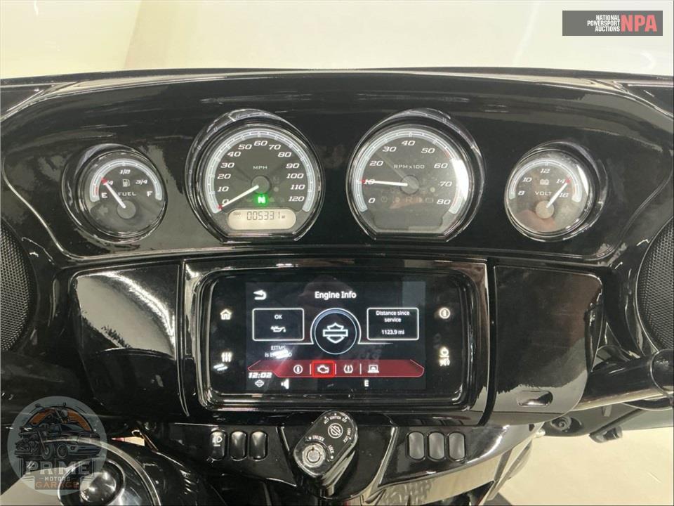 2024 Harley-Davidson FLHTK ULTRA LIMITED — фото 5