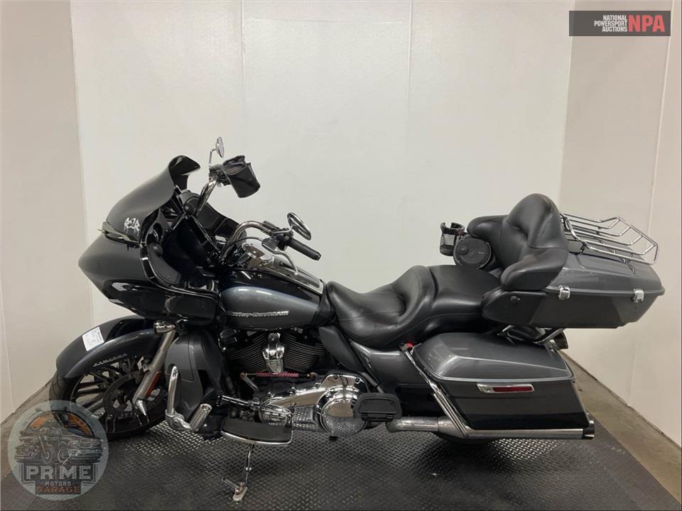 2021 Harley-Davidson FLTRK ROAD GLIDE LIMITED — фото 3