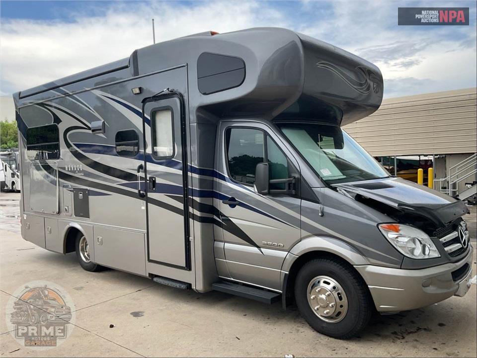 2009 Monaco M-24RBH DODGE SPRINTER - COVINA SERIES — фото 1
