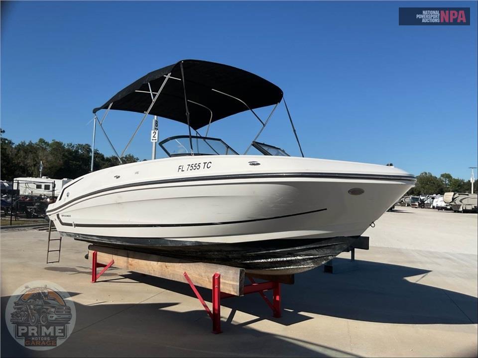 2022 Bayliner Marine VR6 BR(*) BOW RIDER SERIES L=22/E=1/150HP MERCURY OB — фото 1