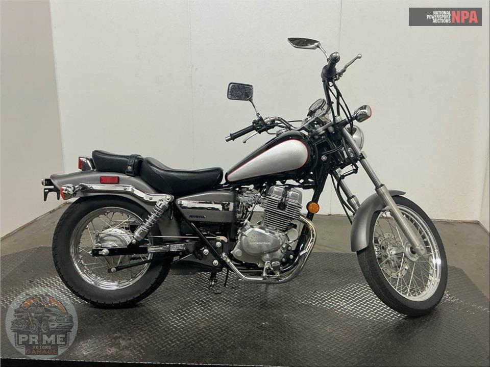 2014 HONDA CMX250CE REBEL