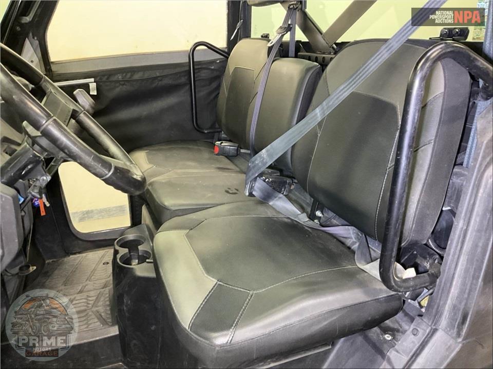 2018 Polaris RANGER XP 1000 EPS — фото 41