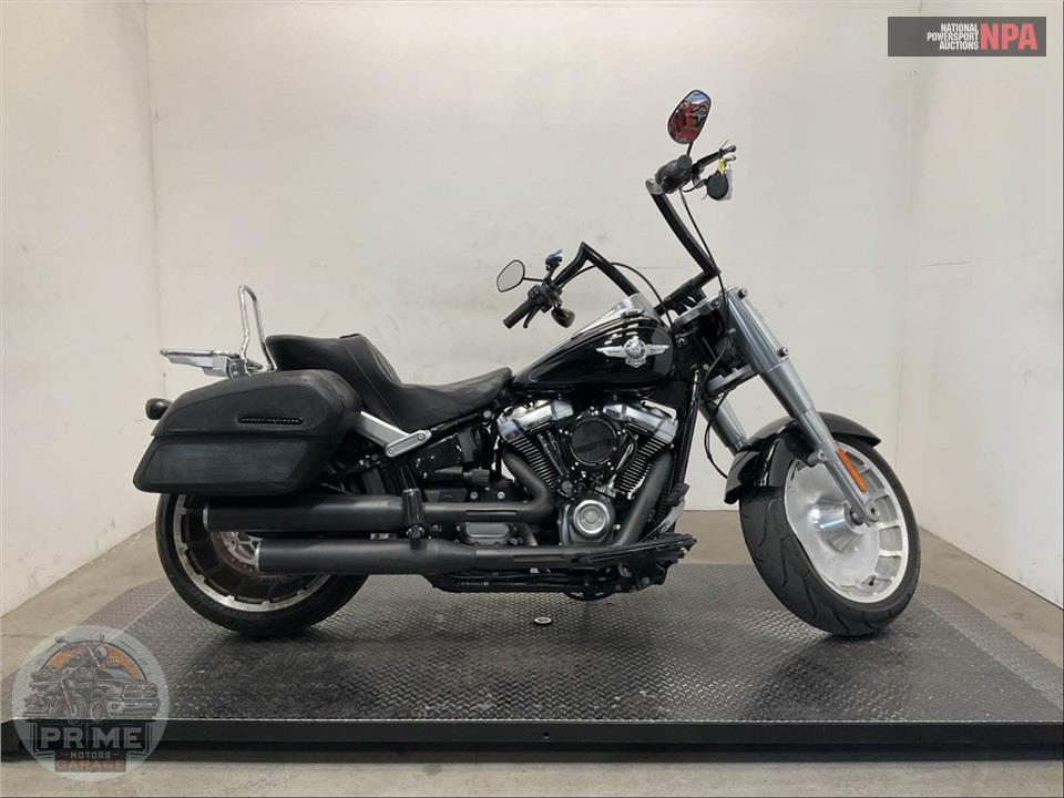 2020 Harley-Davidson FLFBS FAT BOY 114 — фото 1