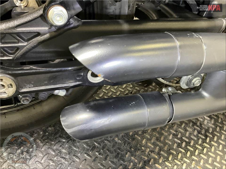 2021 Indian Motorcycle SCOUT BOBBER — фото 10