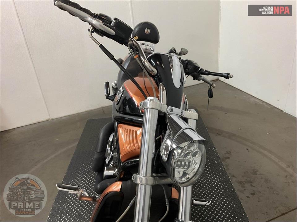2008 Harley-Davidson VRSCAW (Anniv) — фото 26