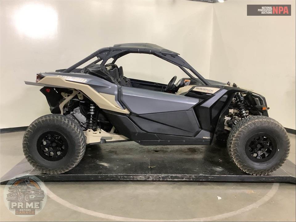 2023 Can-Am MAVERICK X3 X RC TURBO RR 64 — фото 1