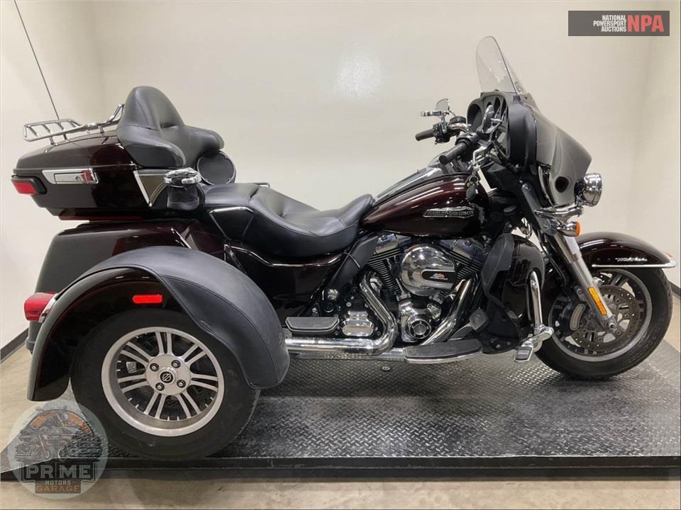 2014 Harley-Davidson FLHTCUTG TRIGLIDE ULTRA CLASSIC — фото 1