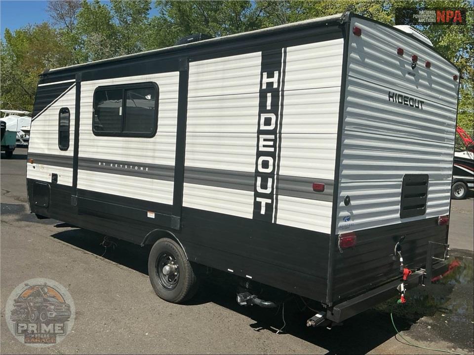 2022 Keystone Rv M-174 RK - HIDEOUT SERIES — фото 3