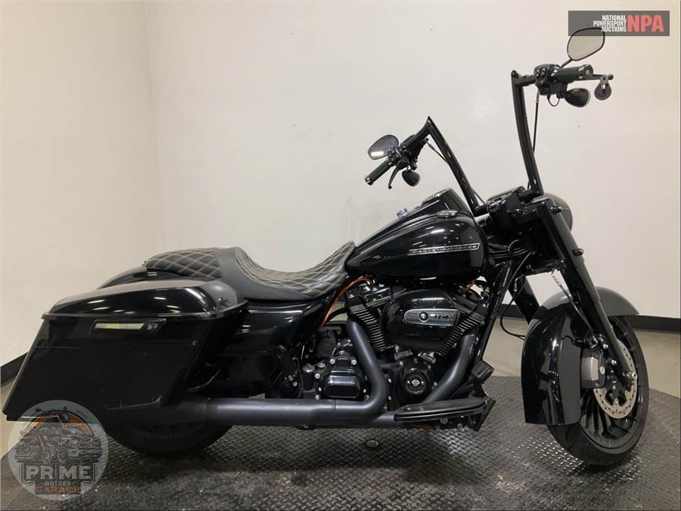 2019 Harley-Davidson FLHRXS ROAD KING SPECIAL — фото 1