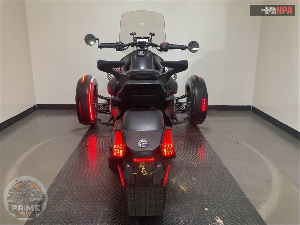 2020 Can-Am RYKER RALLY EDITION 900 ACE — фото 4