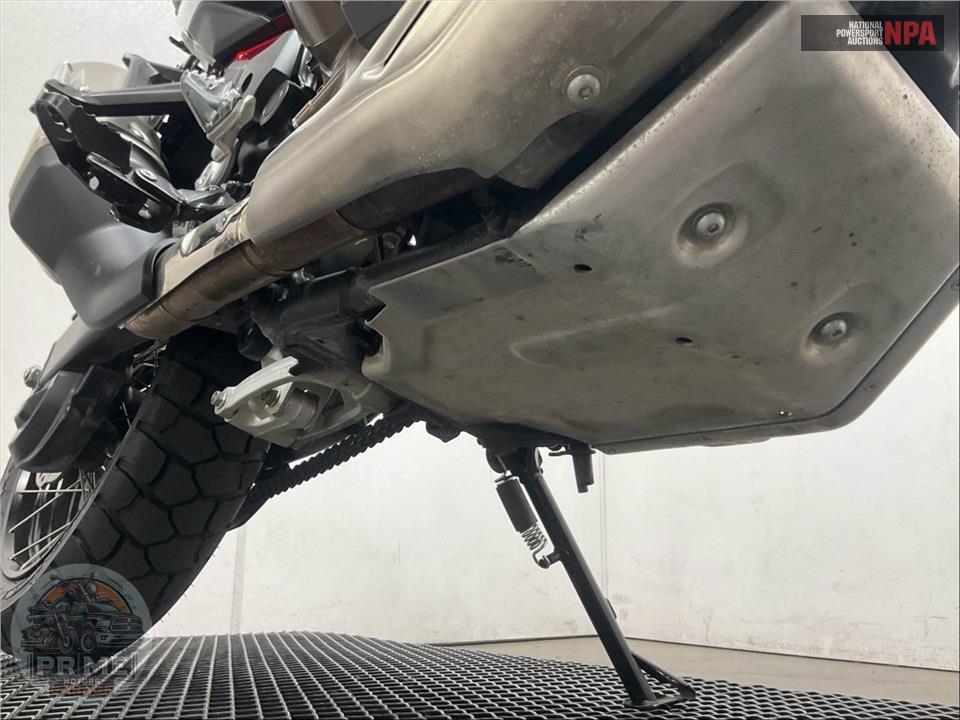 2024 Honda CRF1100D AFRICA TWIN DCT — фото 12