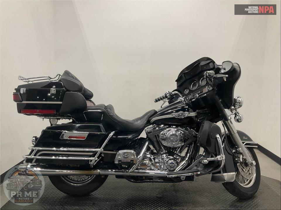 2003 Harley-Davidson FLHTC ELECTRA GLIDE CLASSIC — фото 1