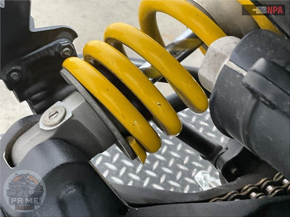 2023 Ducati SCRAMBLER DESERT SLED — фото 30