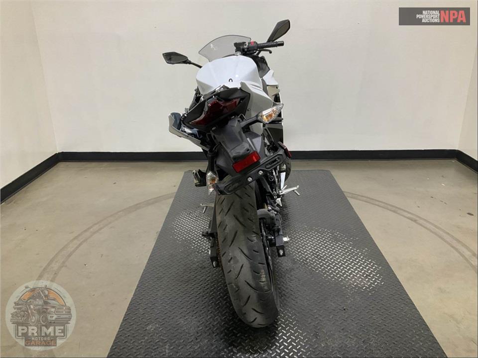 2023 Kawasaki EX400HPFNN NINJA 400 — фото 4