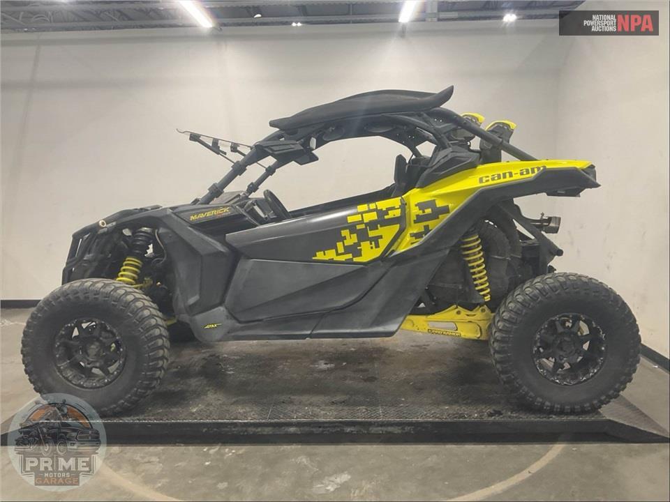 2019 Can-Am MAVERICK X3 X MR TURBO — фото 3