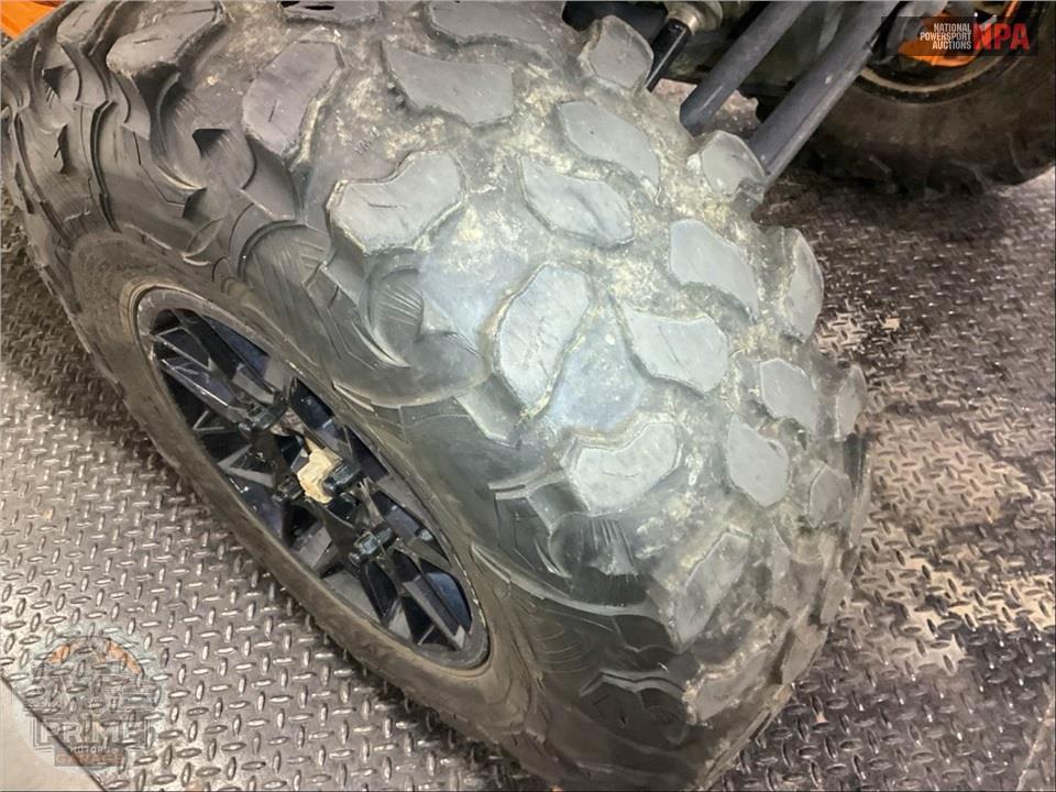2025 Can-Am MAVERICK X3 DS TURBO — фото 29