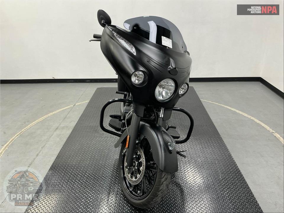 2018 Indian Motorcycle CHIEFTAIN DARK HORSE — фото 2