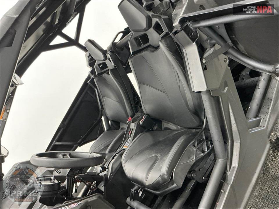 2022 Can-Am MAVERICK X3 MAX RS TURBO RR — фото 13