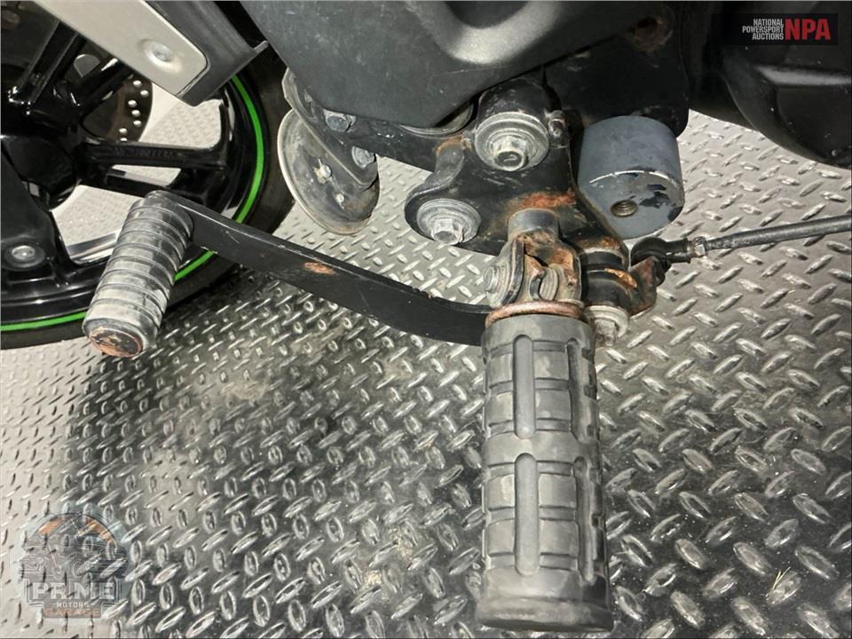2015 Kawasaki EN650BFF VULCAN S (ABS) — фото 48