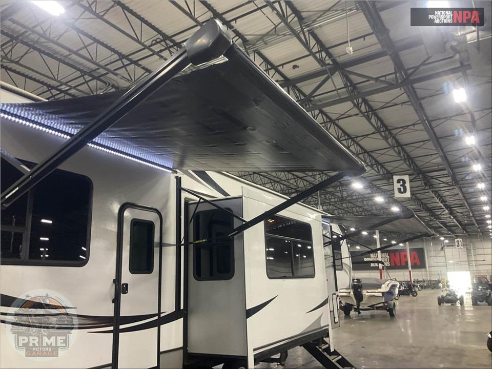2021 Keystone Rv M-353 SRX - COUGAR TOY HAULER TOY HAULER SERIES — фото 52
