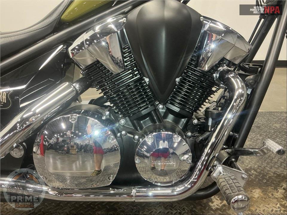 2024 Honda VT1300CXA FURY — фото 6