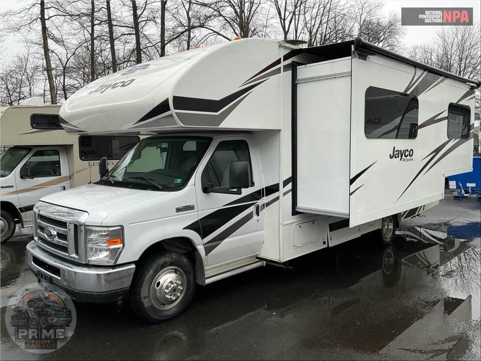 2020 Jayco M-24 B FORD V10 - REDHAWK SERIES — фото 2
