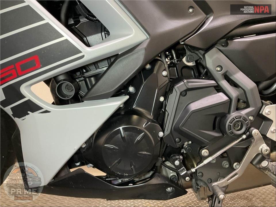 2026 Kawasaki NINJA 650 ABS — фото 7